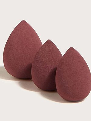 Makeup blending sponge