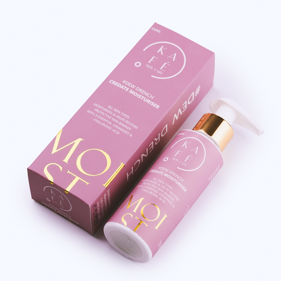 Credate Moisturiser