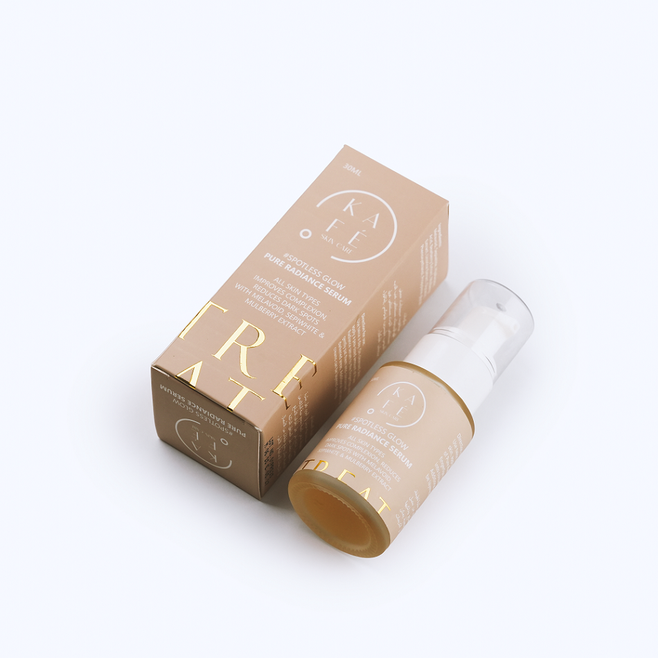 Pure Radiance Serum