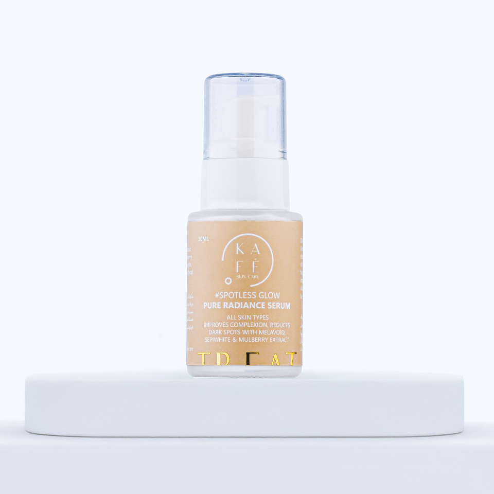 Pure Radiance Serum - Image 2