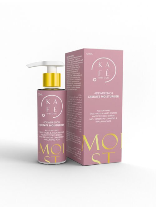 Credate Moisturiser