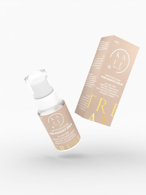 Pure Radiance Serum