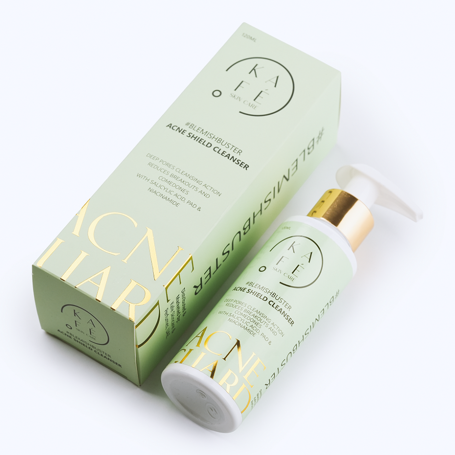 Acne Shield Cleanser