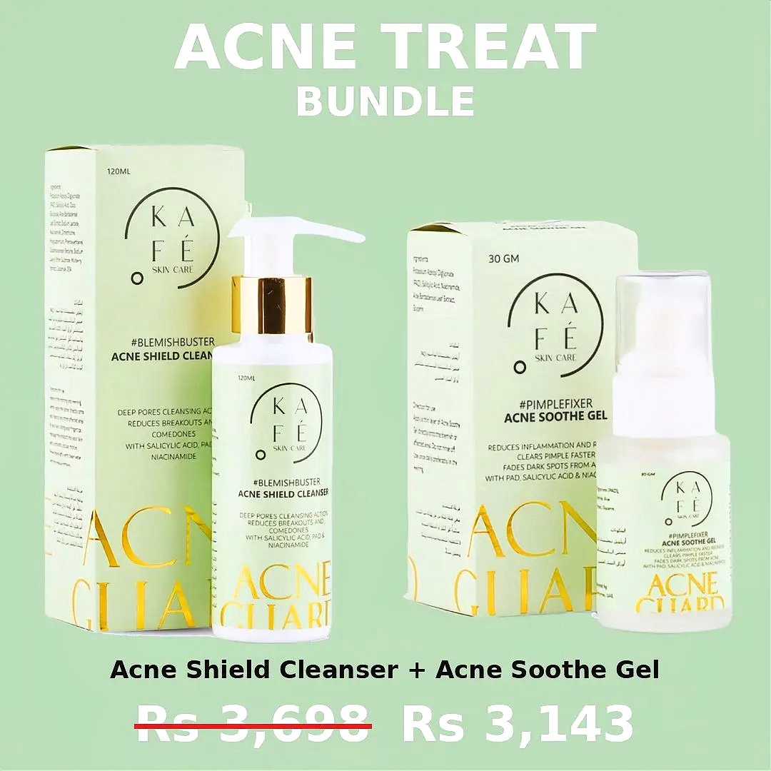 Acne Treat Bundle