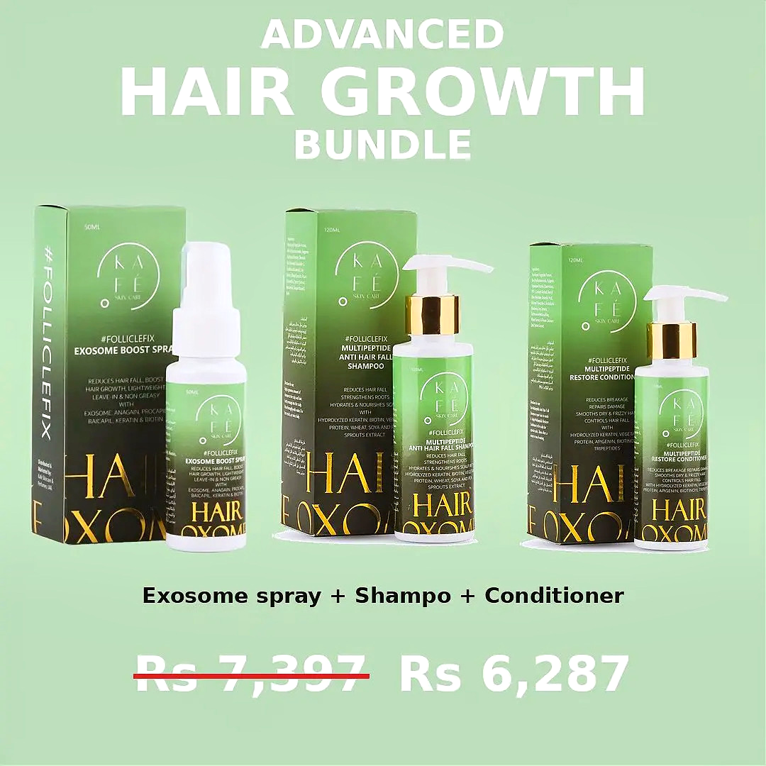 Advanced Hair Growth Bundle