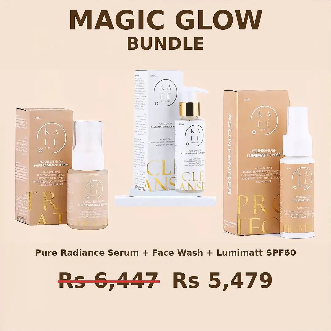 Magic Glow Bundle