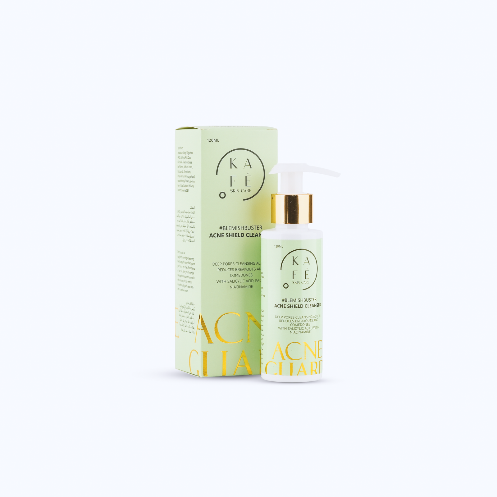 Acne Shield Cleanser - Image 2
