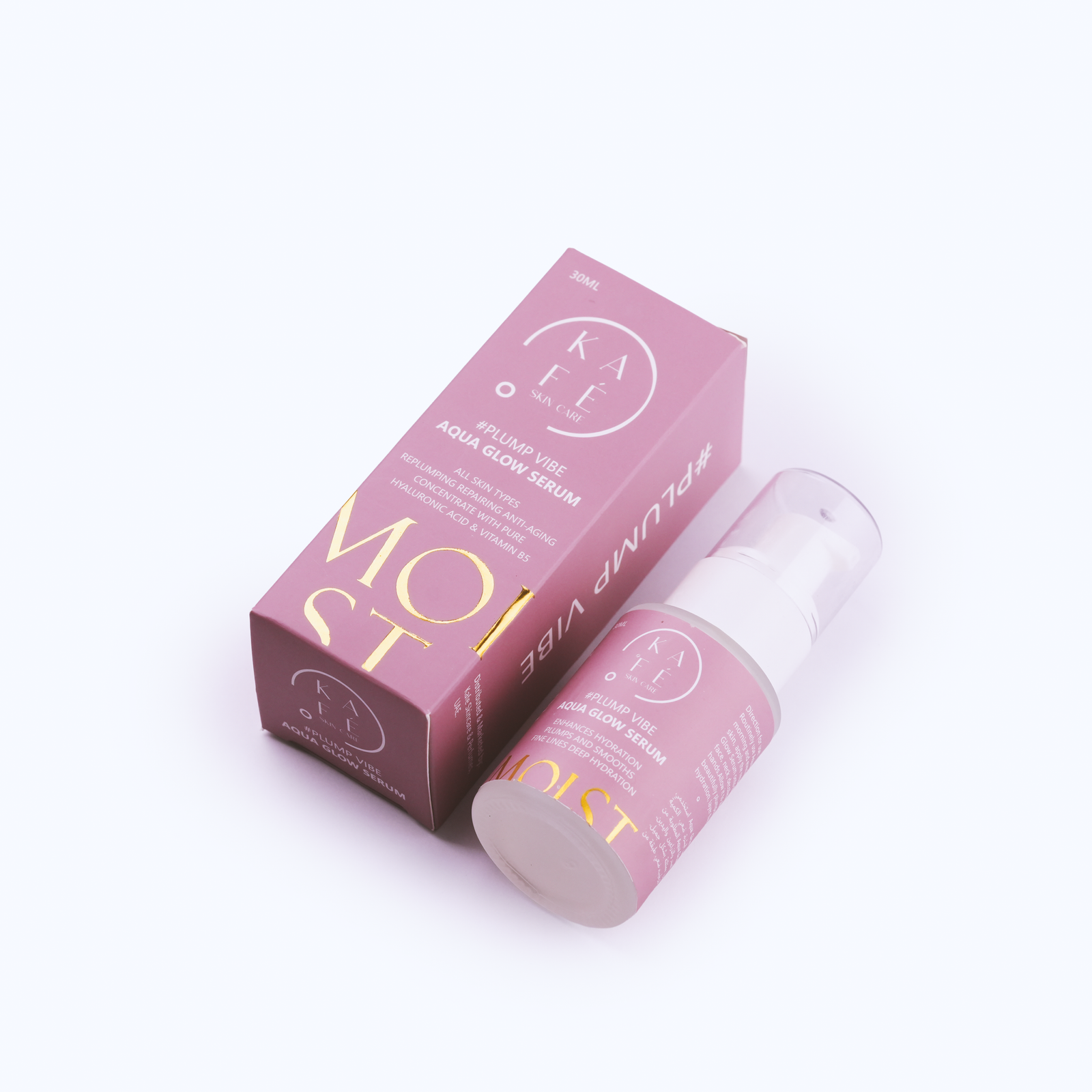 Aqua Glow Serum