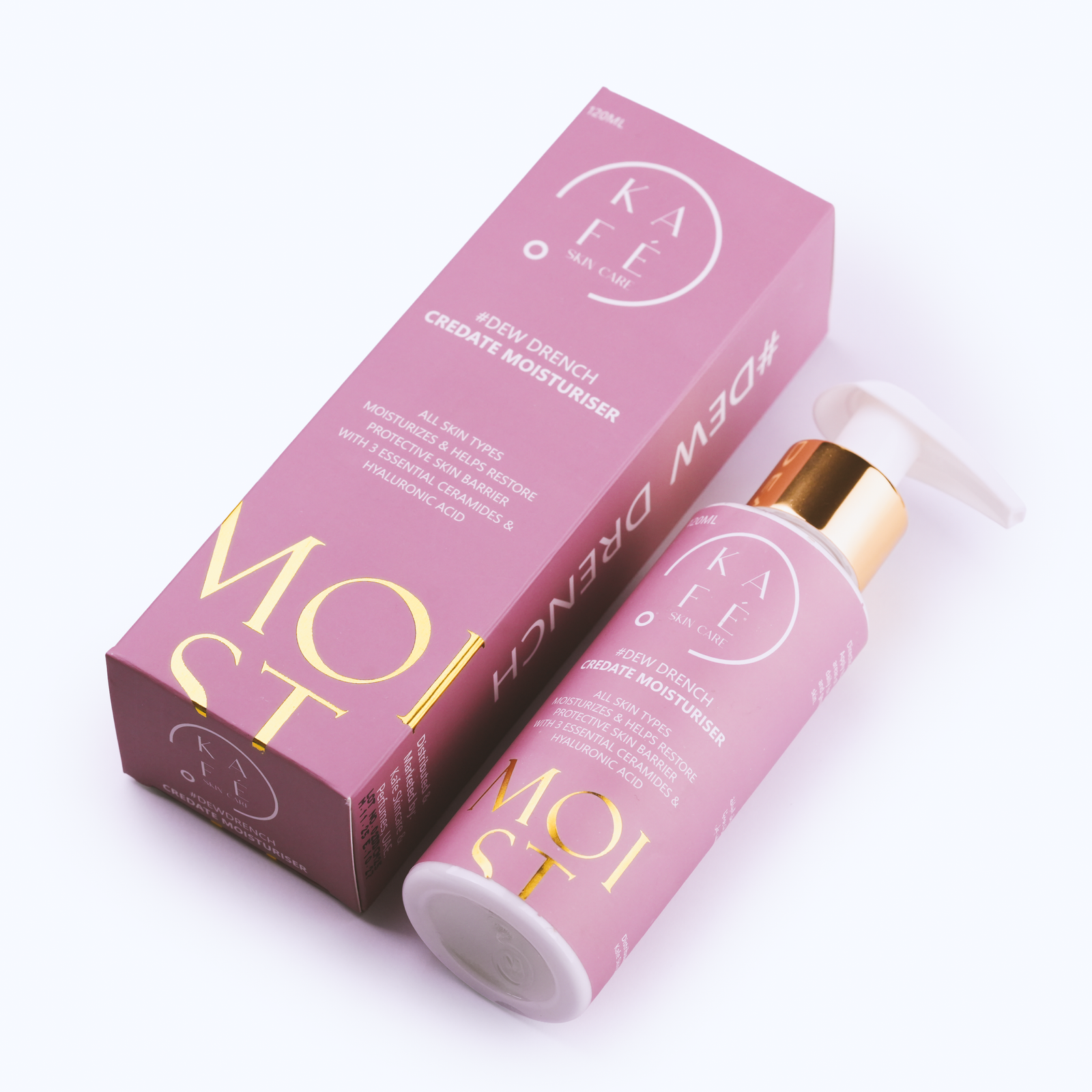Credate Moisturiser