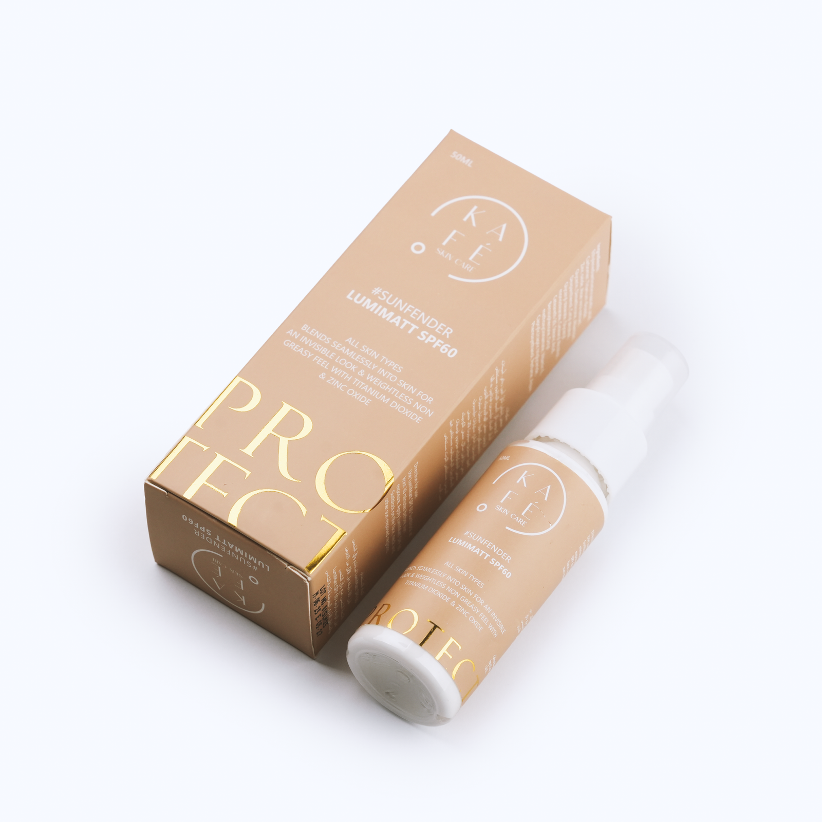 Lumimatt SPF60
