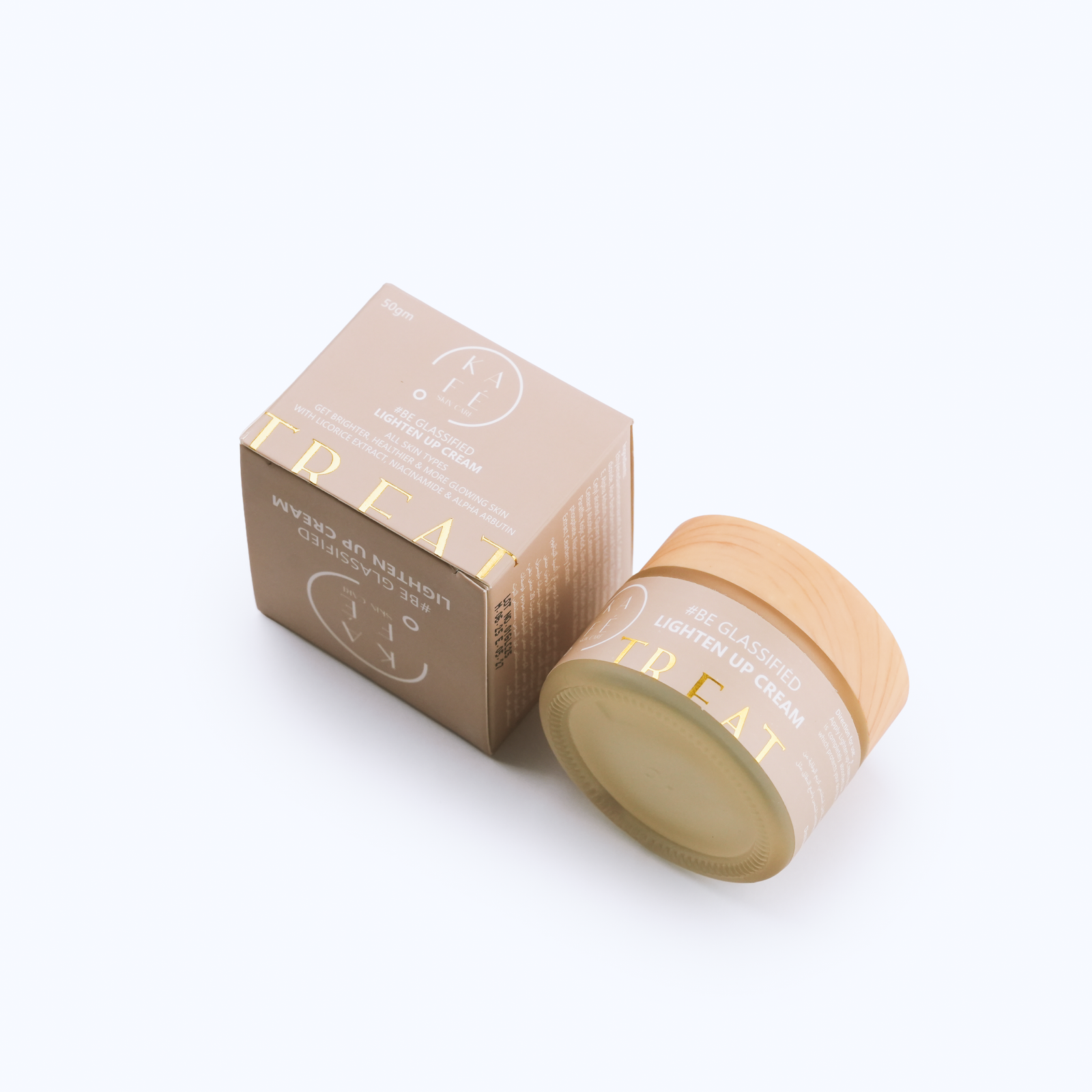 Lighten Up Cream