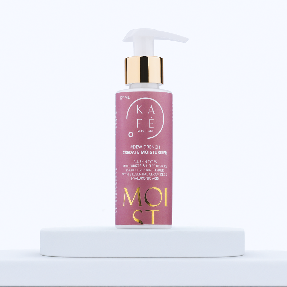 Credate Moisturiser - Image 4