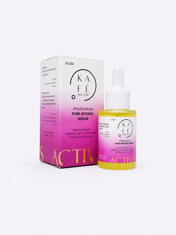 Pure Retinol Serum - Image 3