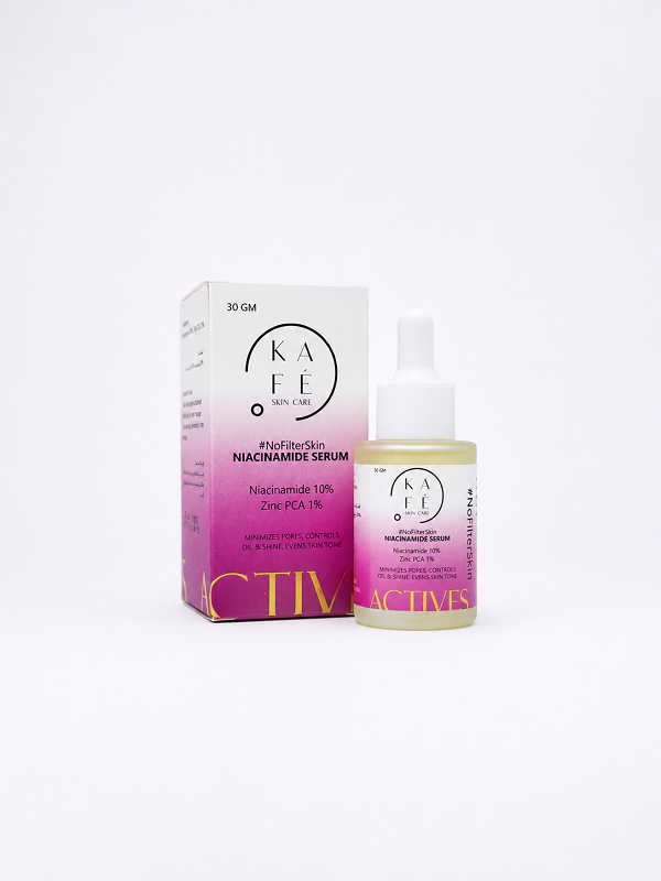Niacinamide Serum - Image 3